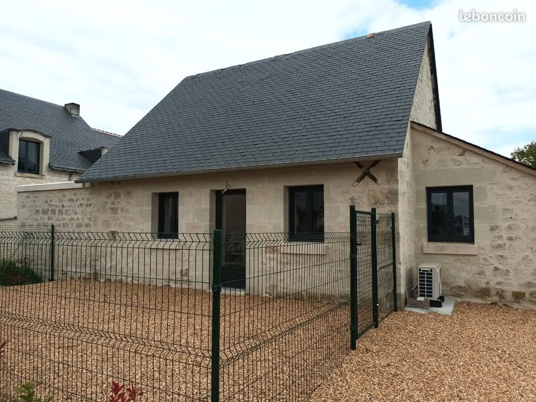 Maison à louer, 47m², Huismes