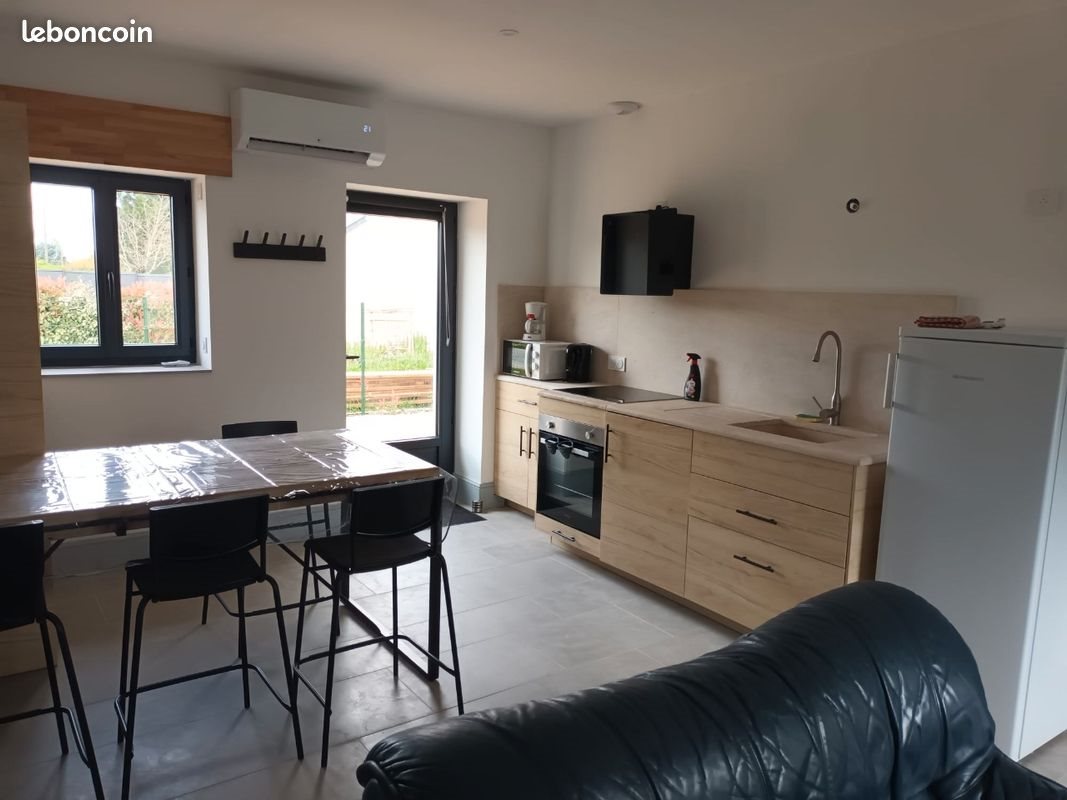 Maison à louer, 47m², Huismes