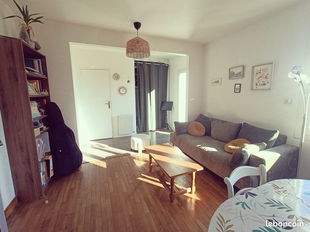 Maison à louer, 80m², Locminé
