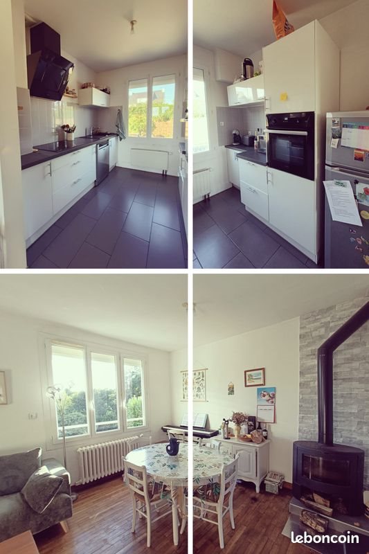 Maison à louer, 80m², Locminé