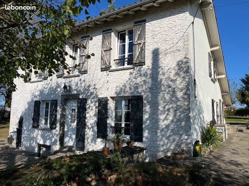 Maison à vendre, 108m², Saint-Paul-des-Landes