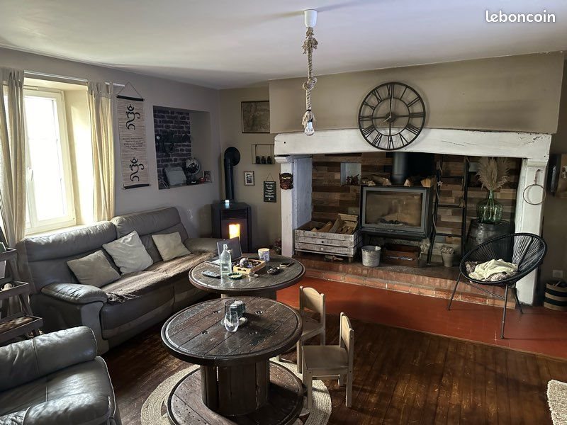 Maison à vendre, 108m², Saint-Paul-des-Landes