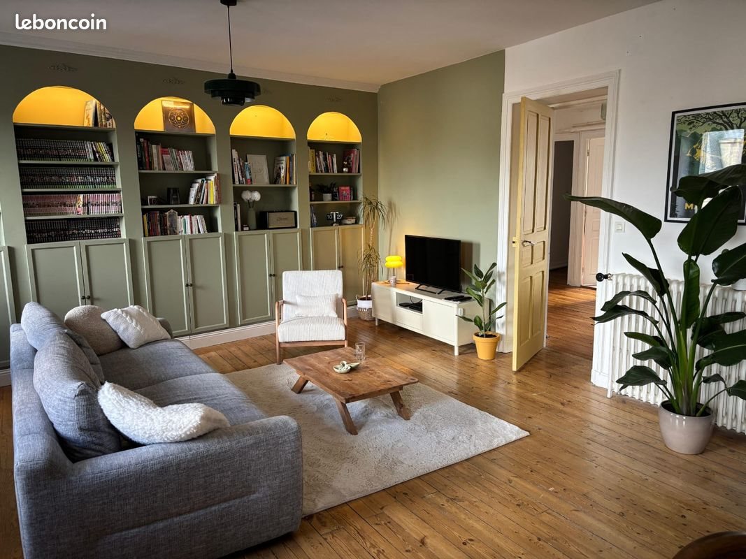 Appartement à vendre, 136m², Saint-Brieuc