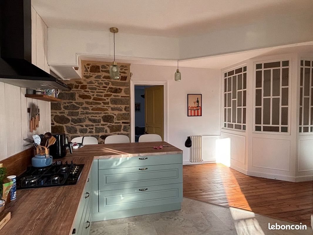 Appartement à vendre, 136m², Saint-Brieuc
