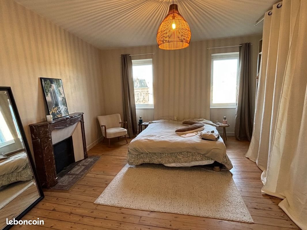 Appartement à vendre, 136m², Saint-Brieuc