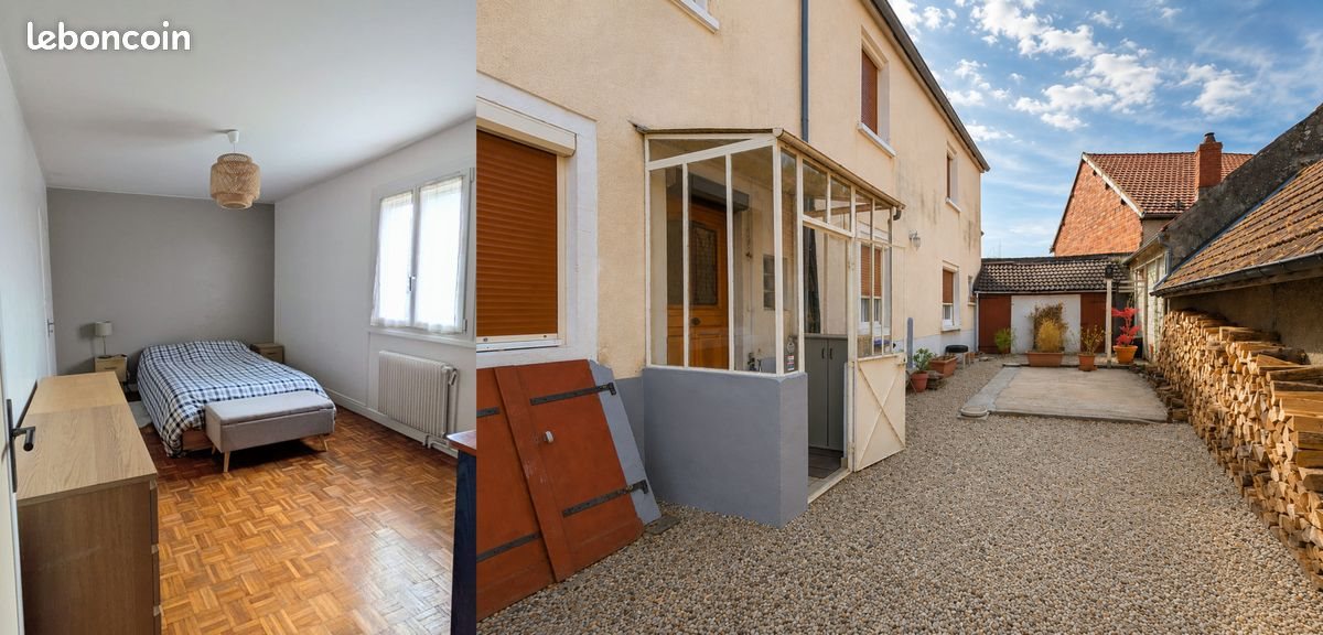 Maison à vendre, 96m², Genlis