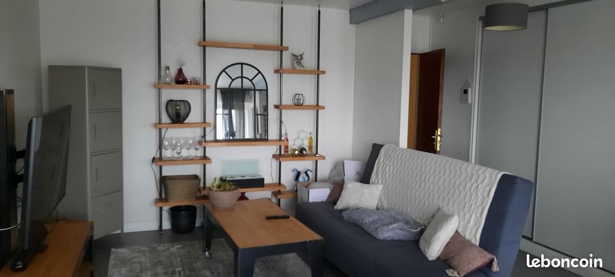 Appartement à louer, 46m², Reims
