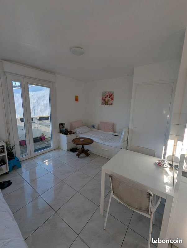 Appartement à louer, 20m², Plouédern