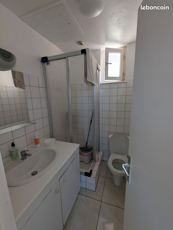 Appartement à louer, 20m², Plouédern