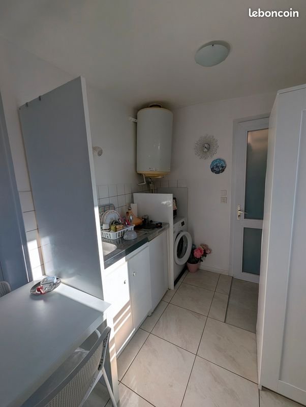 Appartement à louer, 20m², Plouédern