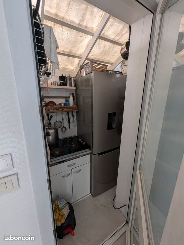 Appartement à louer, 20m², Plouédern