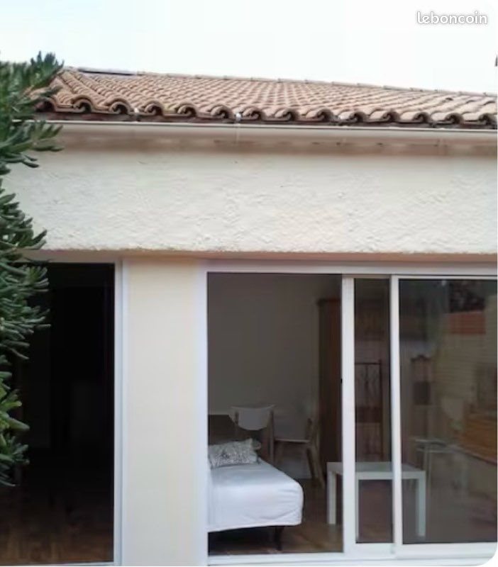 Appartement à louer, 33m², Villeneuve-lès-Maguelone