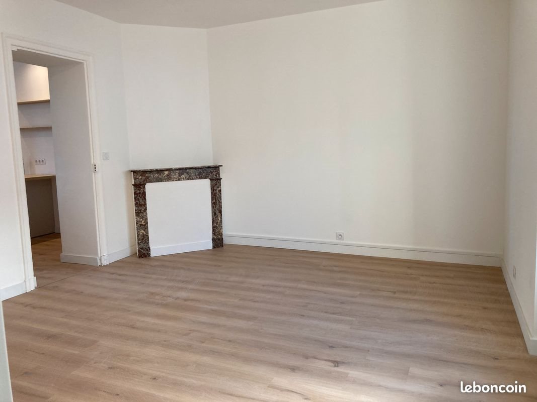 Appartement à louer, 44m², Nantes