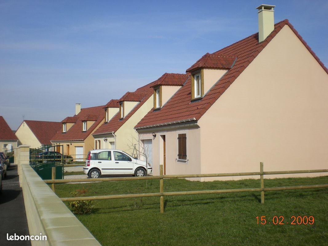 Maison à vendre, 90m², Bonneval