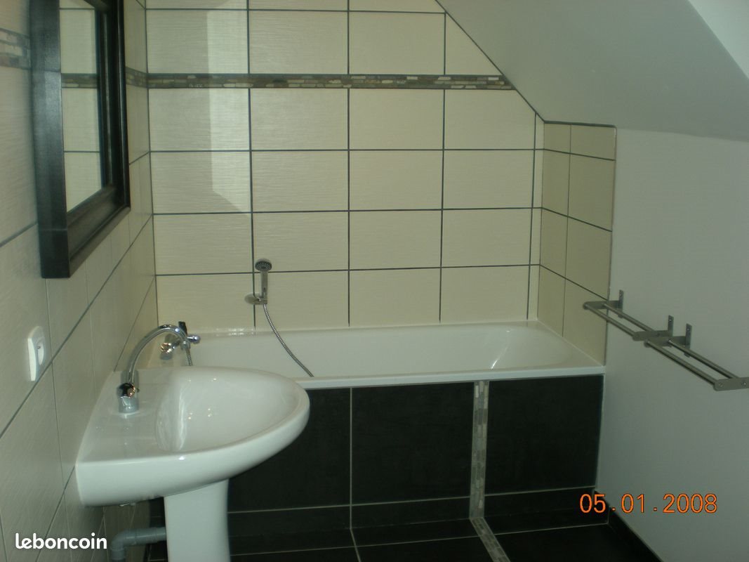 Maison à vendre, 90m², Bonneval