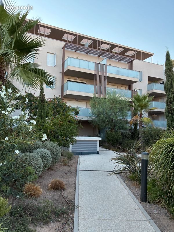 Appartement à vendre, 37m², Fréjus