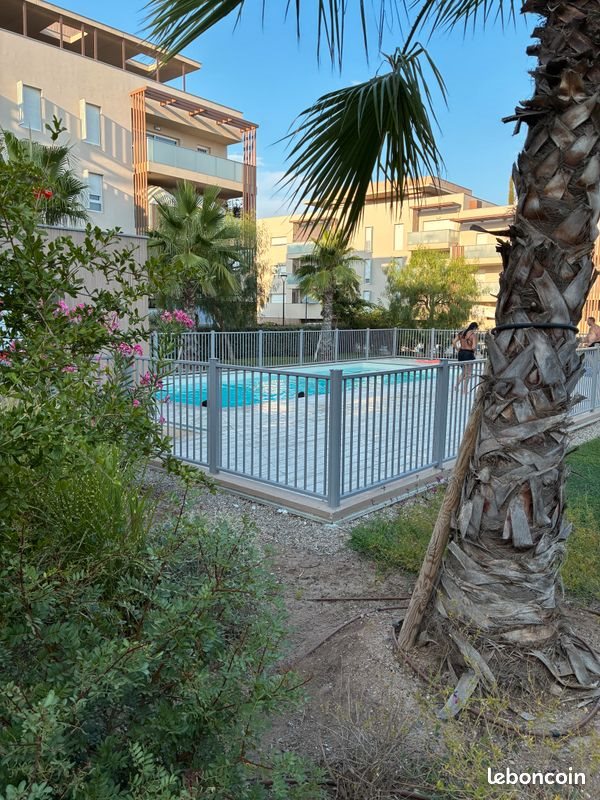 Appartement à vendre, 37m², Fréjus
