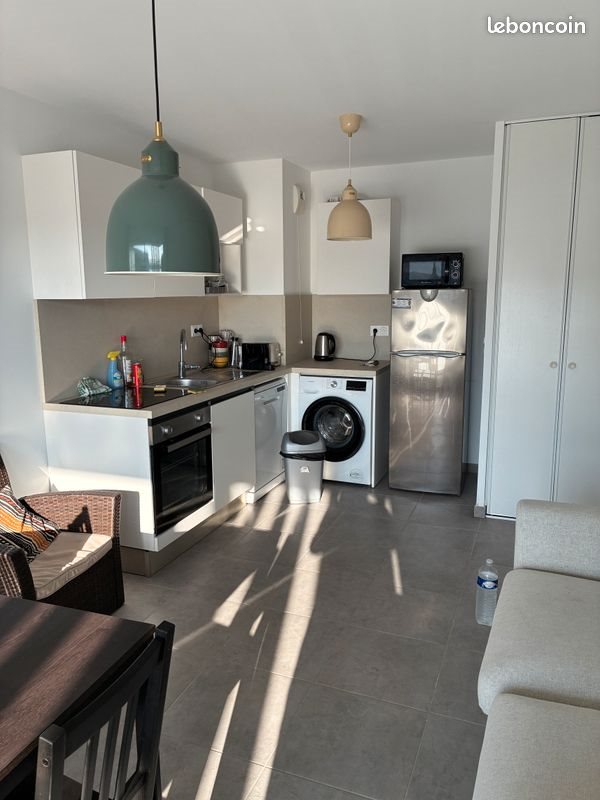 Appartement à vendre, 37m², Fréjus