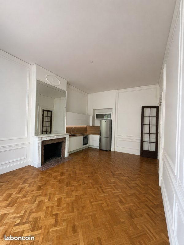 Appartement à louer, 45m², Tourcoing