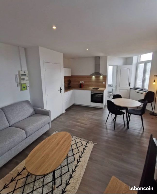 Appartement à louer, 26m², Annemasse