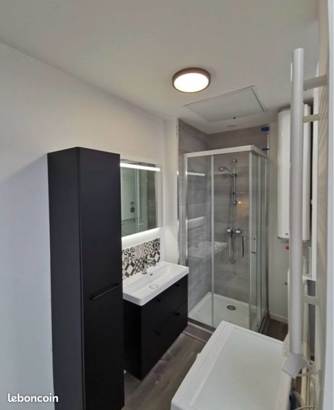 Appartement à louer, 26m², Annemasse
