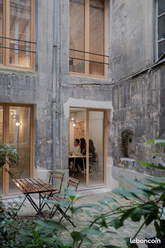 Appartement à louer, 80m², Bordeaux