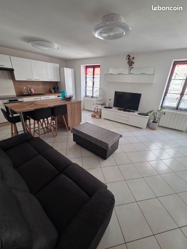 Appartement à vendre, 49m², Sassenage