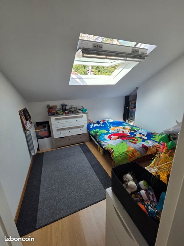 Appartement à vendre, 49m², Sassenage