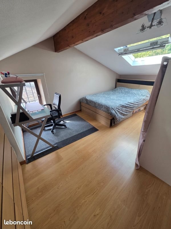 Appartement à vendre, 49m², Sassenage