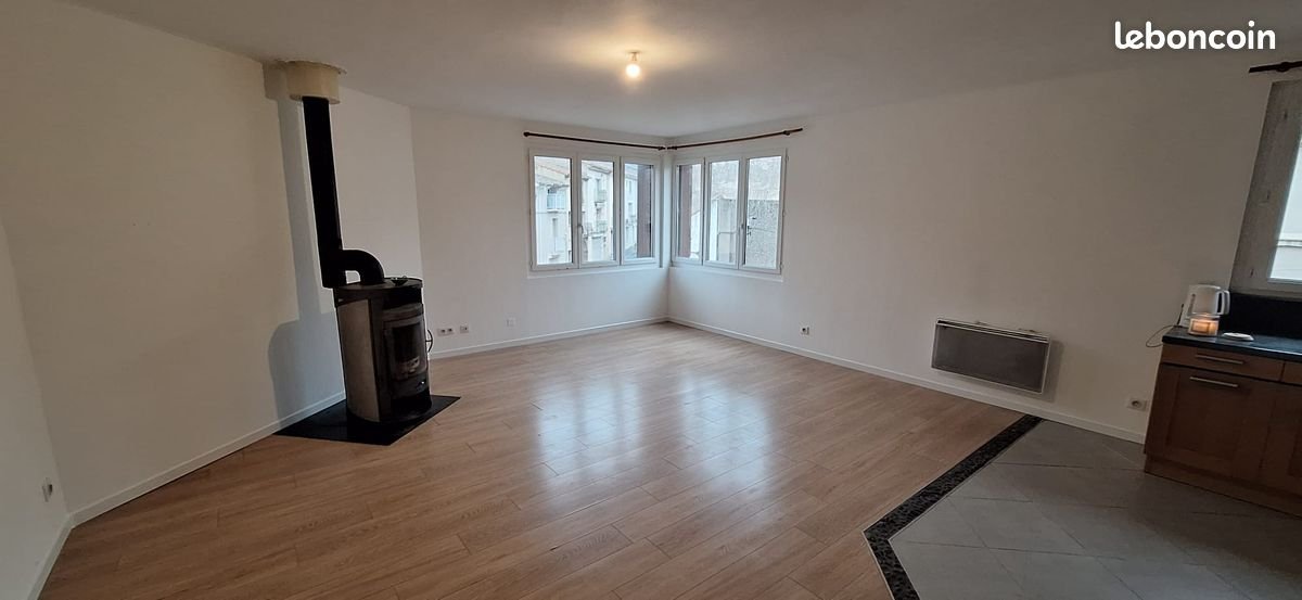 Appartement à louer, 75m², Hérépian