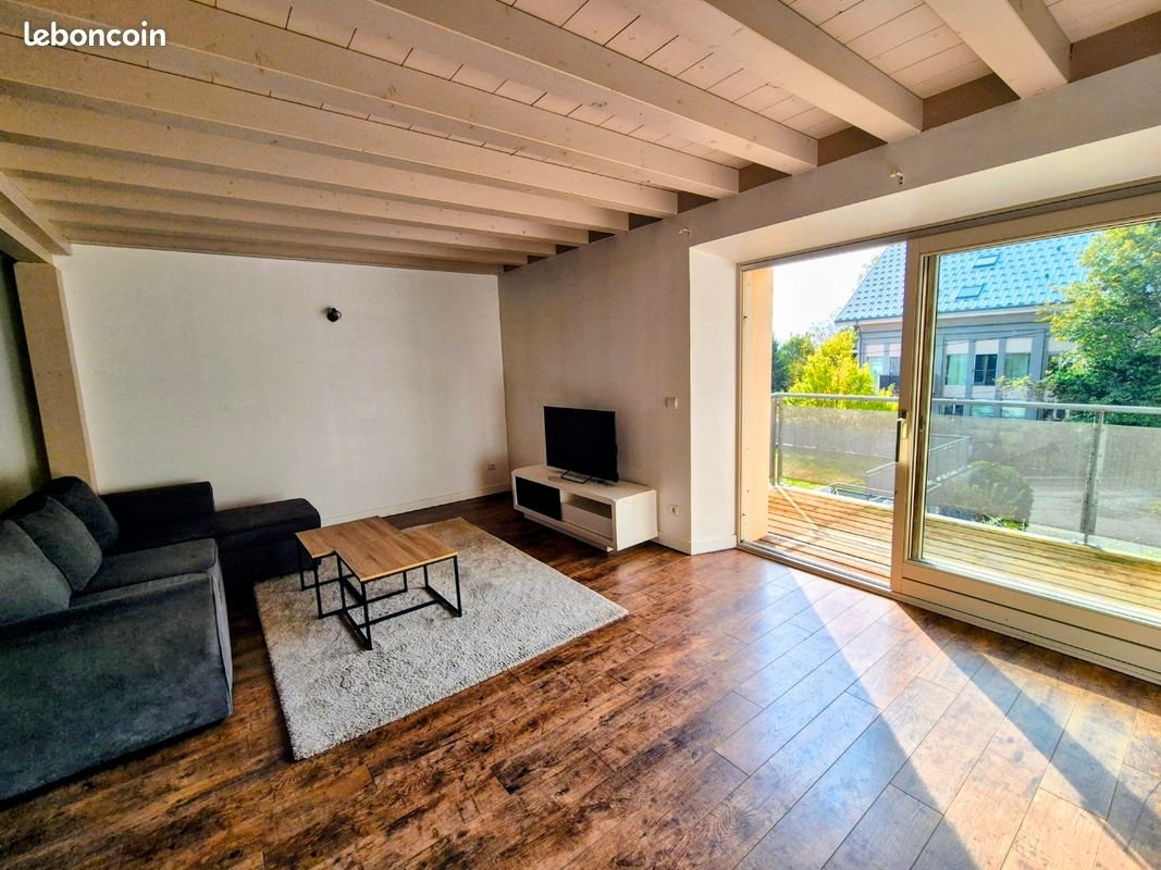 Appartement à louer, 93m², Le Bourget-du-Lac