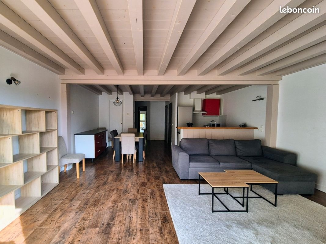 Appartement à louer, 93m², Le Bourget-du-Lac