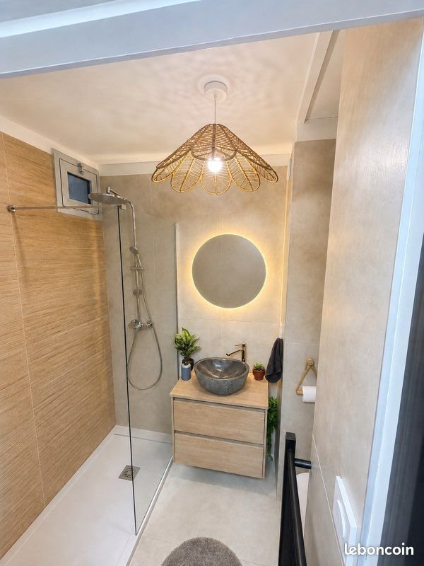 Appartement à louer, 24m², Sanary-sur-Mer