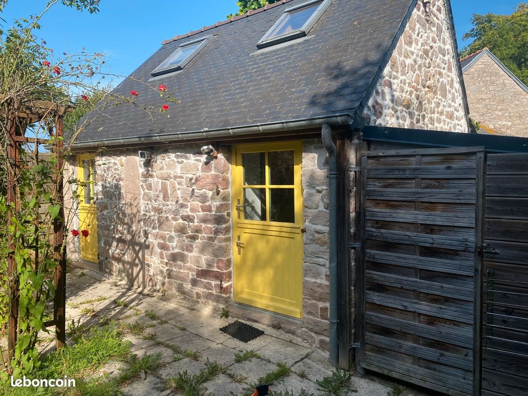 Maison à louer, 17m², Erquy