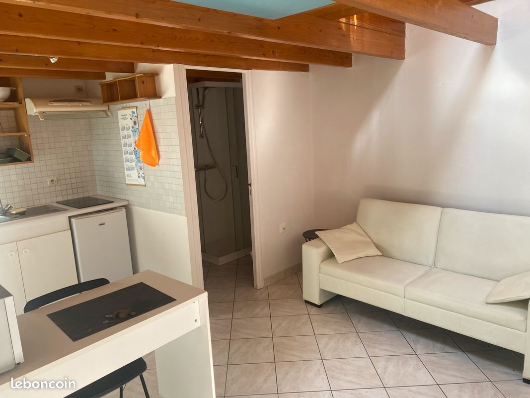 Maison à louer, 17m², Erquy