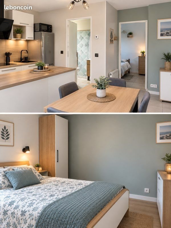 Maison à louer, 30m², Plouézec
