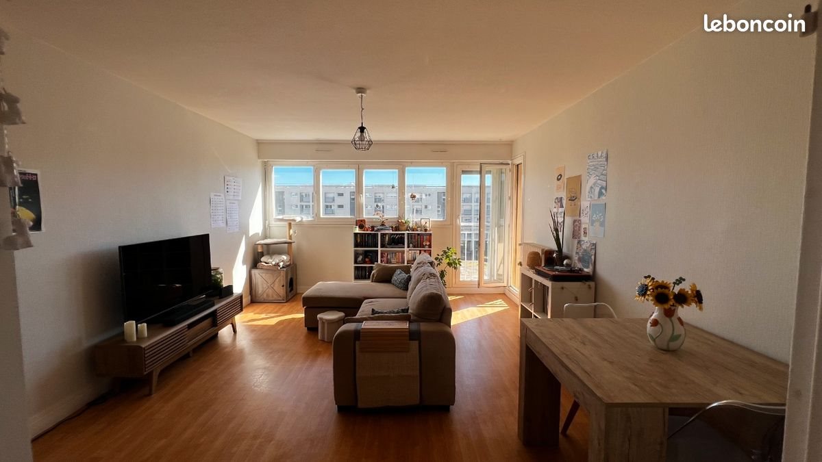 Appartement à vendre, 63m², Rennes