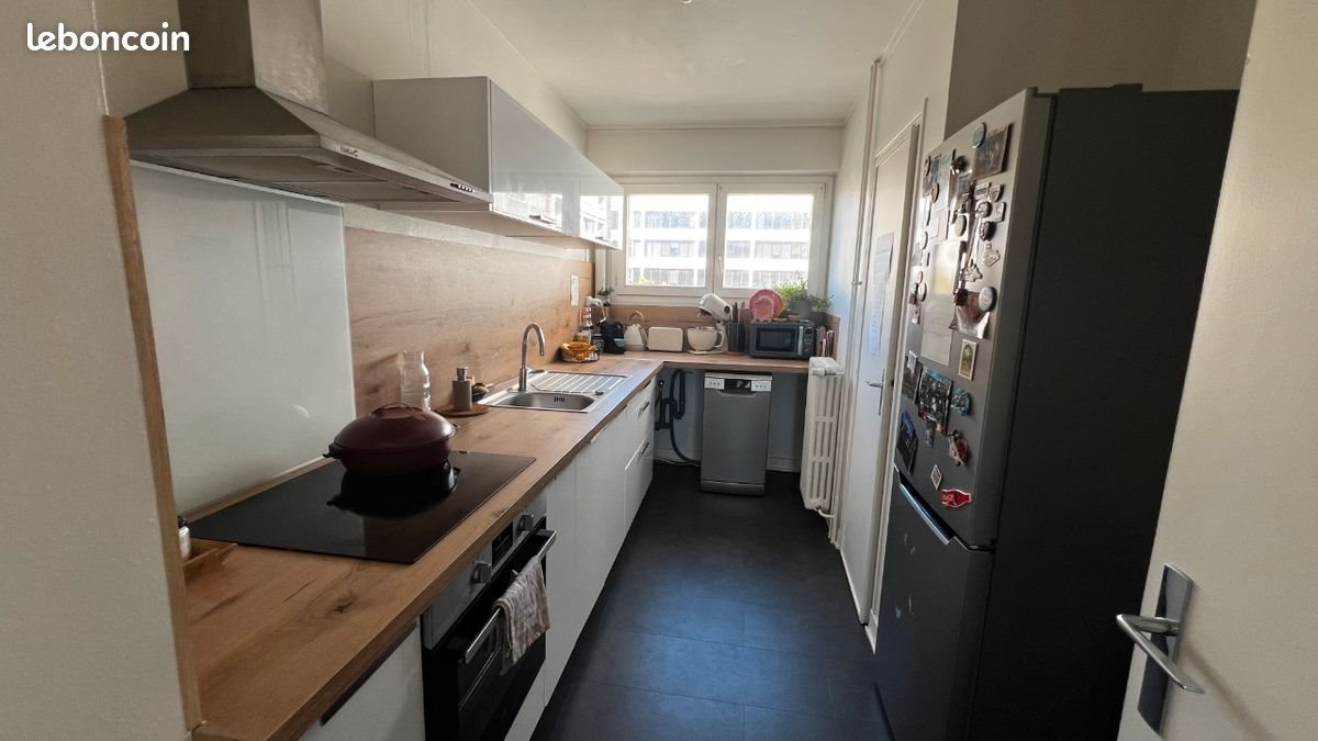 Appartement à vendre, 63m², Rennes