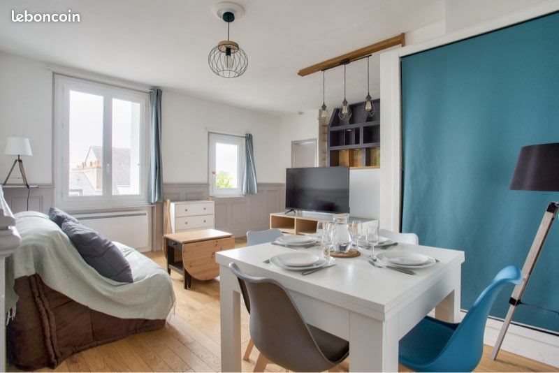 Appartement à louer, 42m², Nantes