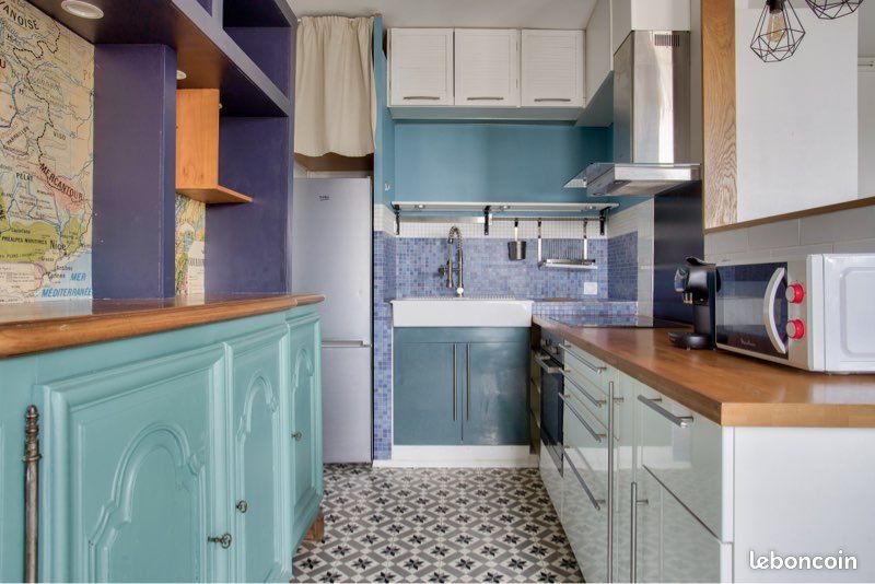 Appartement à louer, 42m², Nantes
