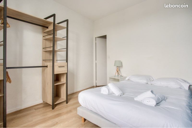 Appartement à louer, 42m², Nantes