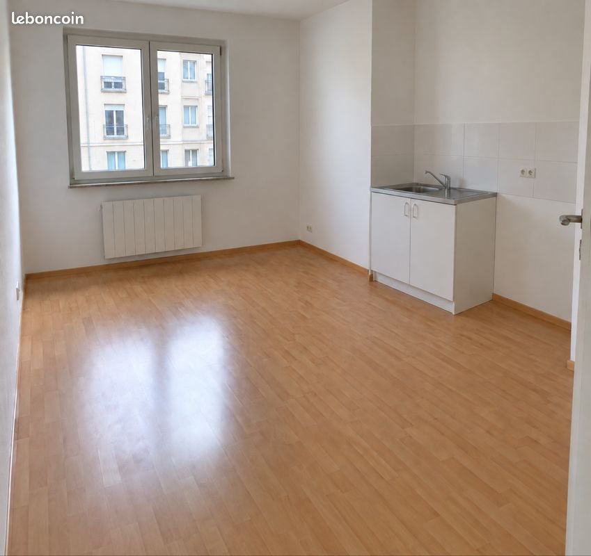 Appartement à louer, 25m², Elbeuf