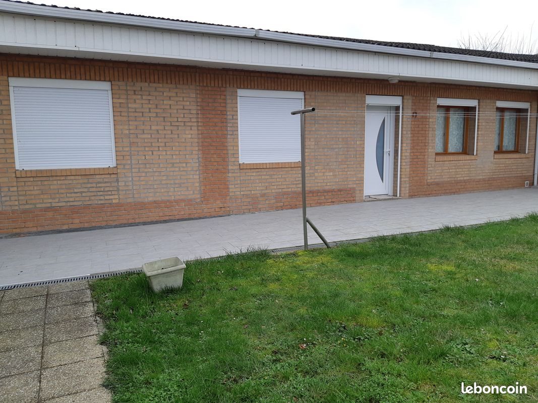 Maison à louer, 72m², Pecquencourt