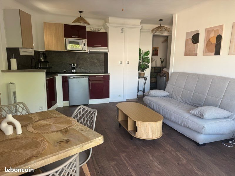 Appartement à vendre, 39m², Le Cannet