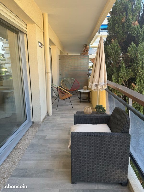 Appartement à vendre, 39m², Le Cannet