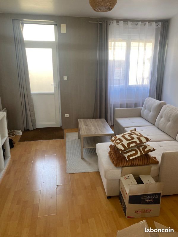Appartement à louer, 38m², Lorient