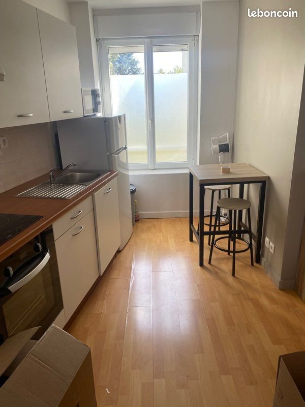 Appartement à louer, 38m², Lorient