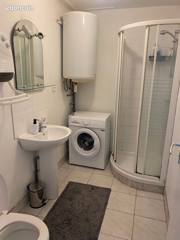 Appartement à louer, 38m², Lorient