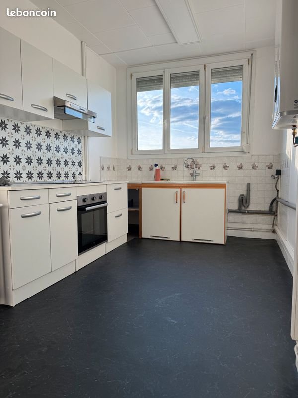 Appartement à louer, 70m², Soissons