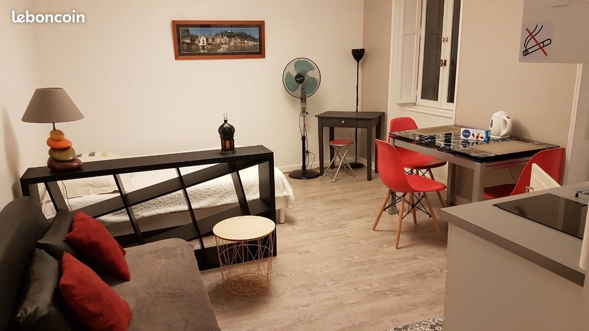 Appartement à louer, 25m², Dinan